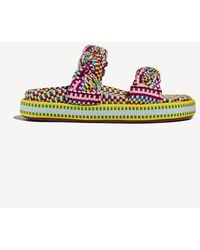 Amambaih - Daniela Bio Sandals - Lyst