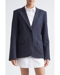 Monse - Back Cascade Blazer - Lyst