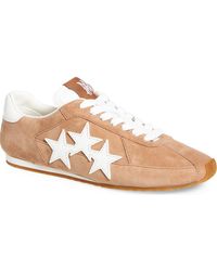 Amiri - Pacific Stars Low Top Sneaker - Lyst