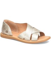 Børn - Ithica Strappy Sandal - Lyst