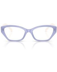 Vogue - 53Mm Cat Eye Optical Glasses - Lyst