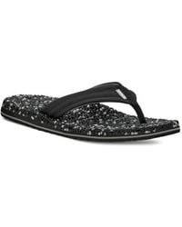 Sanuk - Bubblecush Flip Flop - Lyst