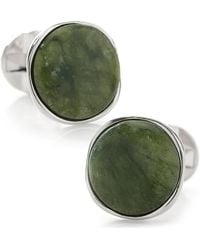 Cufflinks Inc. - Seraphinite Sterling Cuff Links - Lyst