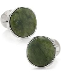 Cufflinks Inc. - Seraphinite Sterling Cuff Links - Lyst
