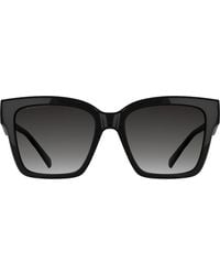 Kendra Scott - Dira 56Mm Rectangular Sunglasses - Lyst