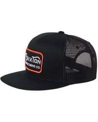 Brixton - Grade Hp Trucker Hat - Lyst