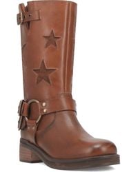 Dingo - Blacklist Moto Boot - Lyst