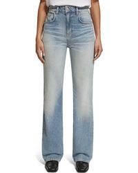 Scotch & Soda - The Glow Authentic Bootcut Jeans - Lyst