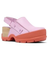 Sorel - Roam'N Rbr Clog - Lyst