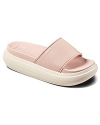 Reef - Bondi Bay Platform Slide Sandal - Lyst