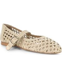 Bos. & Co. - Wilda Mary Jane Flat - Lyst