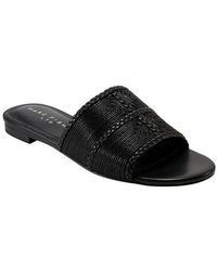 Marc Fisher - Zuri Slide Sandal - Lyst