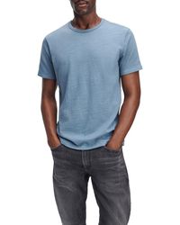 Rag & Bone - Classic Flame Slub Cotton T-Shirt - Lyst