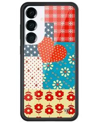 Wildflower Cases - Flower Patch Samsung Galaxy S25/S25 Edge/S25 Plus/S25 Ultra Case - Lyst