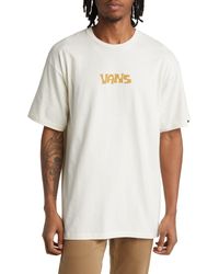 Vans - Off The Broccoli Cotton Graphic T-shirt - Lyst