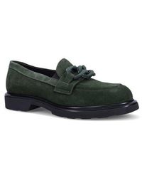 Ron White - Allison Water Resistant Chain Loafer - Lyst