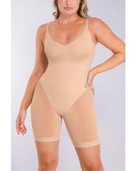 Shapellx - Meshsmooth Butt-Lifting Bodysuit - Lyst