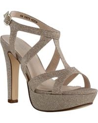 Touch Ups - Marley Platform Sandal - Lyst