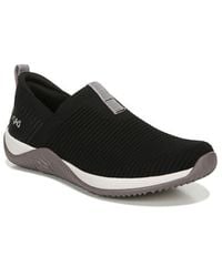 Ryka - Echo Knit Slip-on Sneaker - Lyst