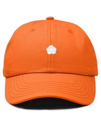 Alix - Lil Flower Dad Cap - Lyst