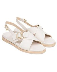 Nero Giardini - Slingback Sandal - Lyst