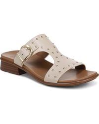 Naturalizer - Studded Beach Slide Sandal - Lyst