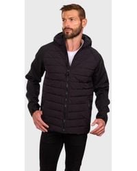 Perry Ellis - Tech Stretch Softshell Jacket - Lyst