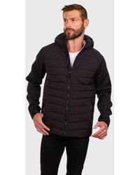 Perry Ellis - Tech Stretch Softshell Jacket - Lyst