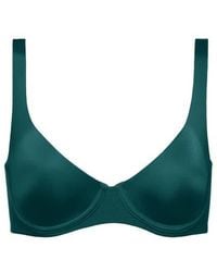 CUUP - The Scoop Underwire Microfiber Bra - Lyst