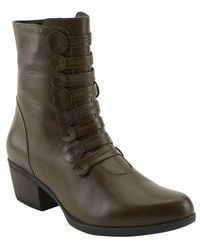 Spring Step - Garibaldi Bootie - Lyst