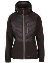 Trespass - Elvira Soft Shell Jacket - Lyst