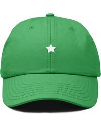 Alix - Lil Star Dad Cap - Lyst