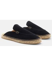 SCAROSSO - Manuel Espadrilles - Lyst