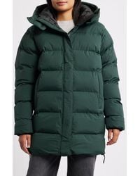 Helly Hansen - Aspire Water Repellent Puffy Parka - Lyst