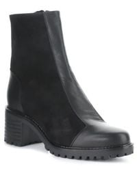 Bos. & Co. - Ingrid Waterproof Bootie - Lyst
