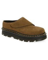 Dr. Martens - Zebzag Anywair Mule - Lyst