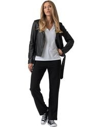 Saint + Sofia - Runway Pant - Lyst