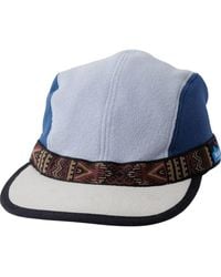 Kavu - Fleece Strapcap - Lyst