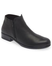 Naot - 'Helm' Bootie - Lyst