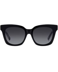 Kate Spade - Constance 53mm Gradient Cat Eye Sunglasses - Lyst