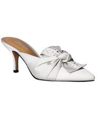 J. Reneé - Mianna Kitten Heel Pointed Toe Mule - Lyst