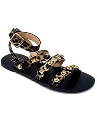 Shu Shop - Daphne Studded Gladiator Sandal - Lyst