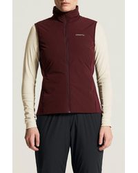 C.r.a.f.t - Adv Essence Warm Performance Vest - Lyst