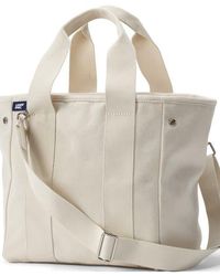 Lands' End - Canvas Multiway Pocket Tote - Lyst