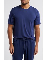 Nordstrom - Moonlight Eco Stretch Modal Pajama T-Shirt - Lyst