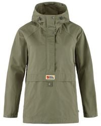 Fjallraven - Vardag Anorak Jacket - Lyst