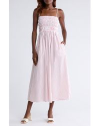 Pistola - Bianca Maxi Sundress - Lyst