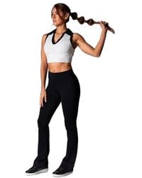 Tavi - High Waisted Bootcut - Lyst