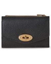 Mulberry - Darley Folded Leather Wallet - Lyst