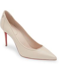Christian Louboutin - Sporty Kate Pointed Toe Pump - Lyst